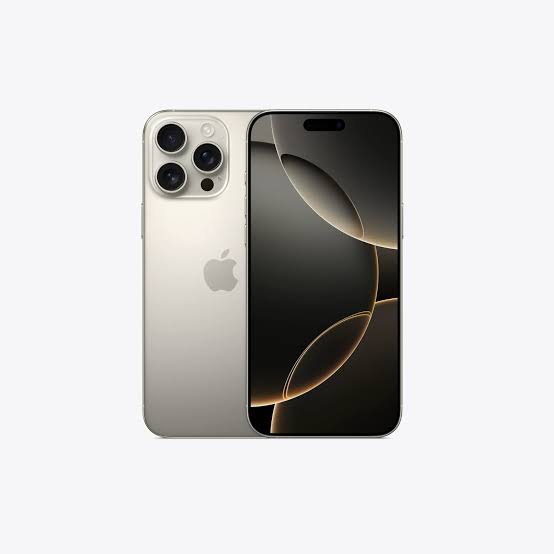iPhone 16 Pro Max